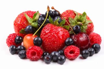 Dieta rica en Alimentos Antioxidantes